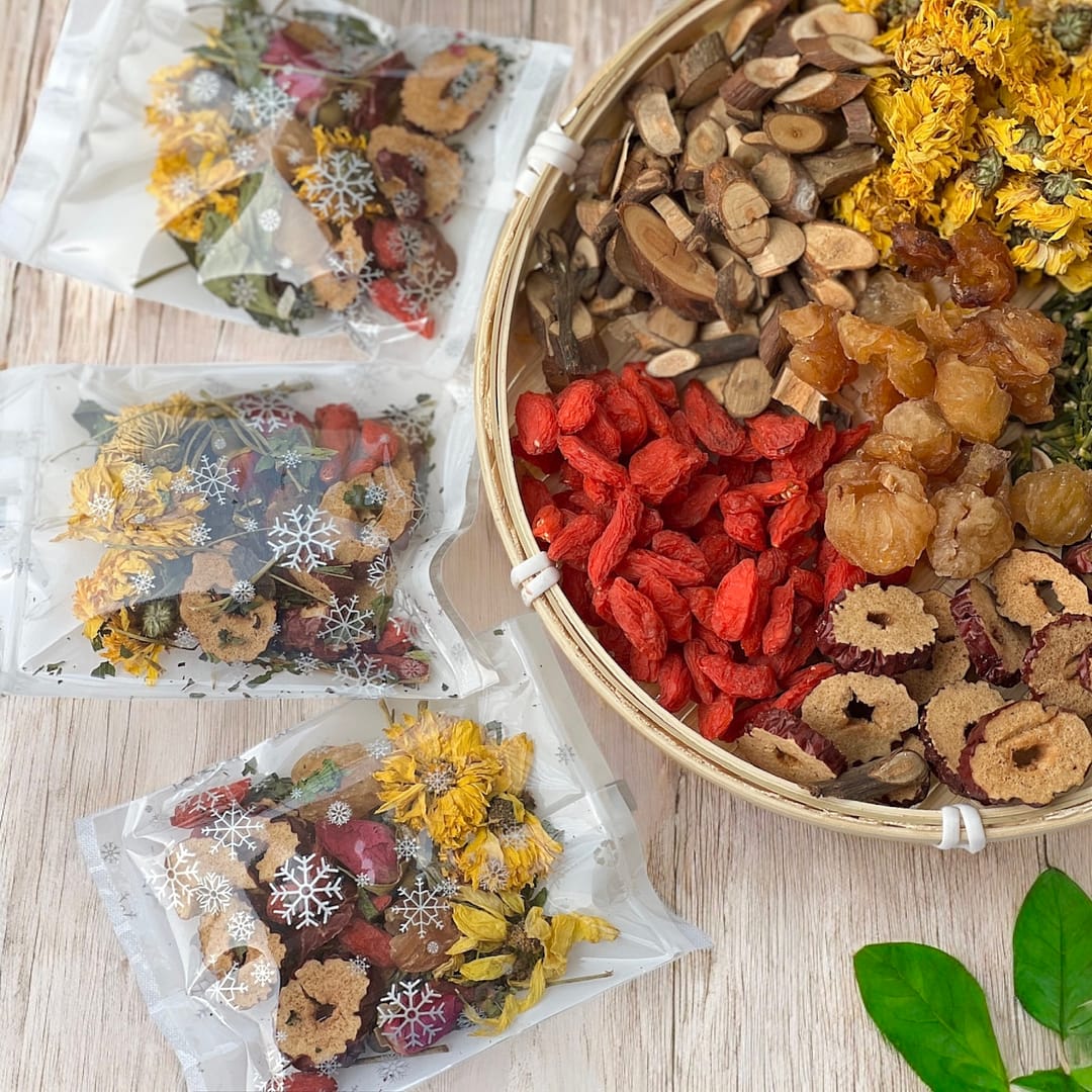 Dưỡng Nhan Ngũ Vị