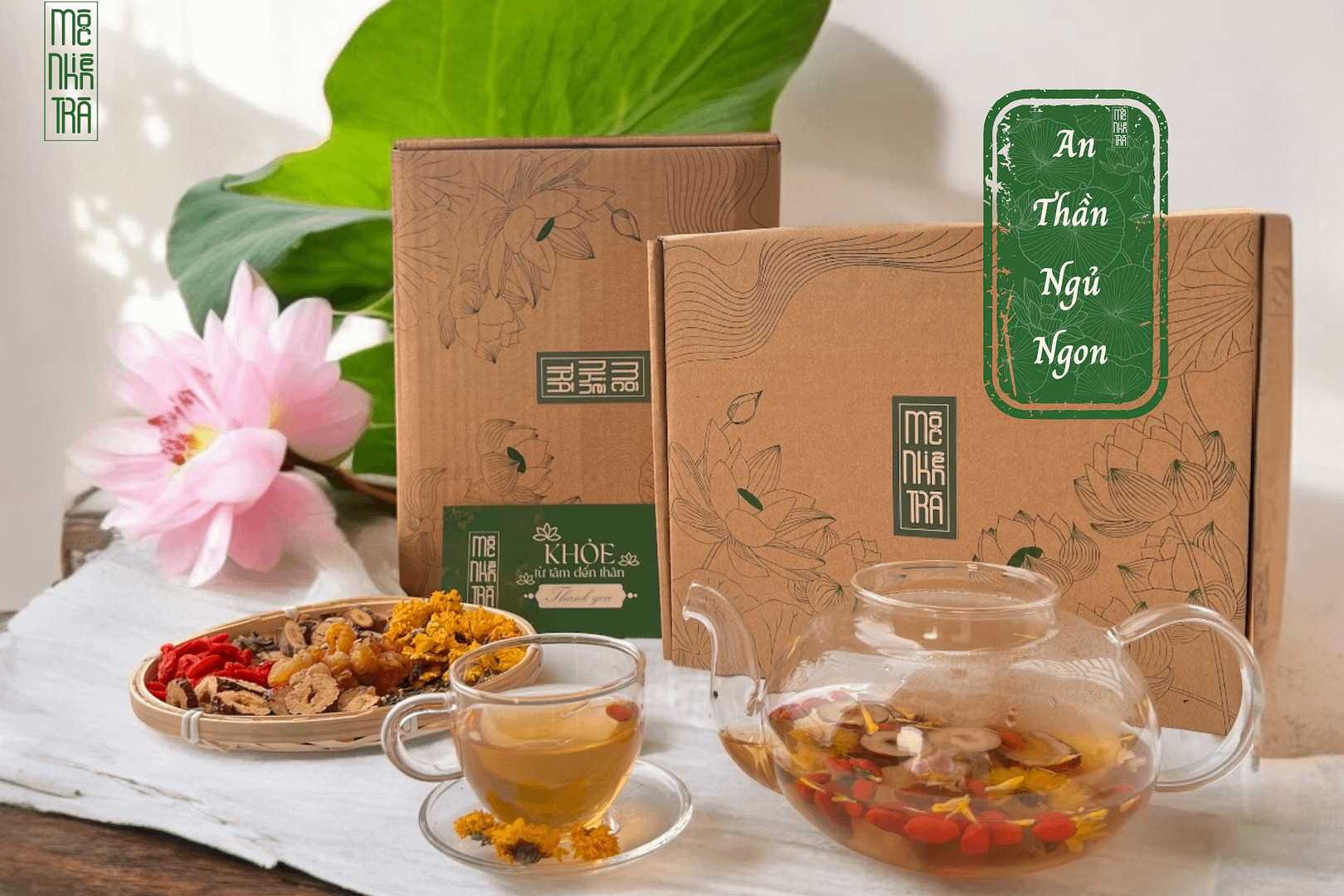 An Thần Ngủ Ngon