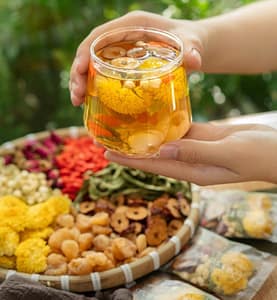 Dưỡng Nhan Ngũ Vị