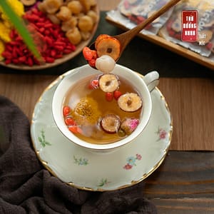 Dưỡng Nhan Ngũ Vị