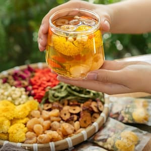 Dưỡng Nhan Ngũ Vị